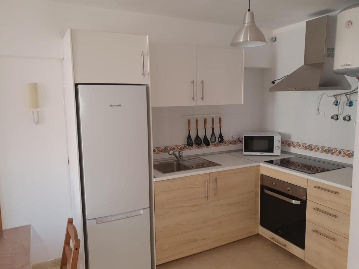 Apartament Apartamento El Rincon La Restinga Zewnętrze zdjęcie