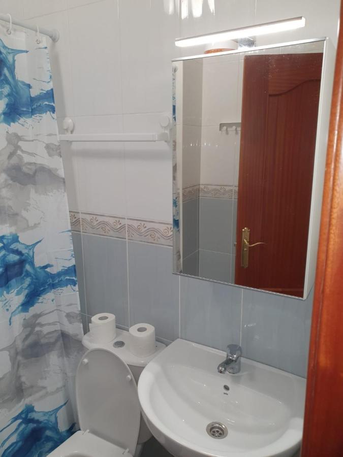 Apartament Apartamento El Rincon La Restinga Zewnętrze zdjęcie