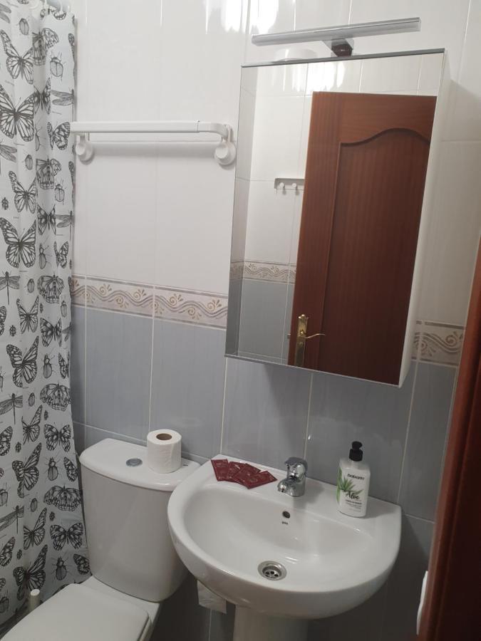 Apartament Apartamento El Rincon La Restinga Zewnętrze zdjęcie