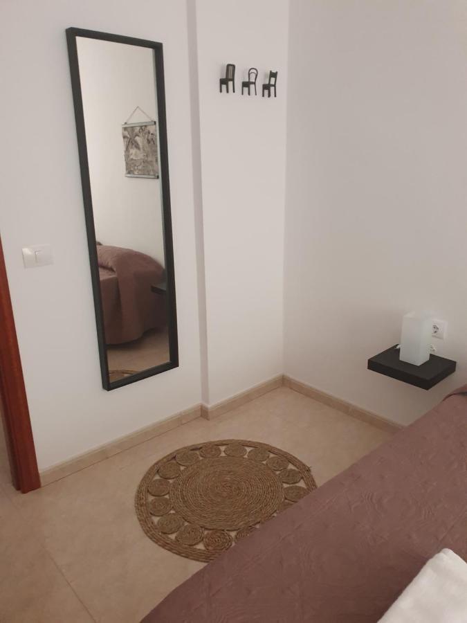 Apartament Apartamento El Rincon La Restinga Zewnętrze zdjęcie