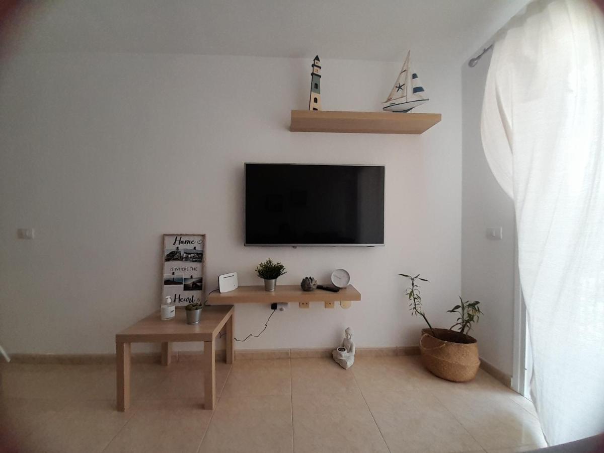 Apartament Apartamento El Rincon La Restinga Zewnętrze zdjęcie