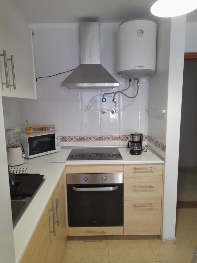 Apartament Apartamento El Rincon La Restinga Zewnętrze zdjęcie