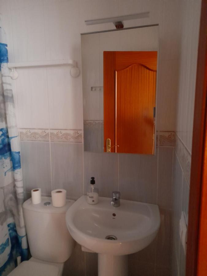 Apartament Apartamento El Rincon La Restinga Zewnętrze zdjęcie