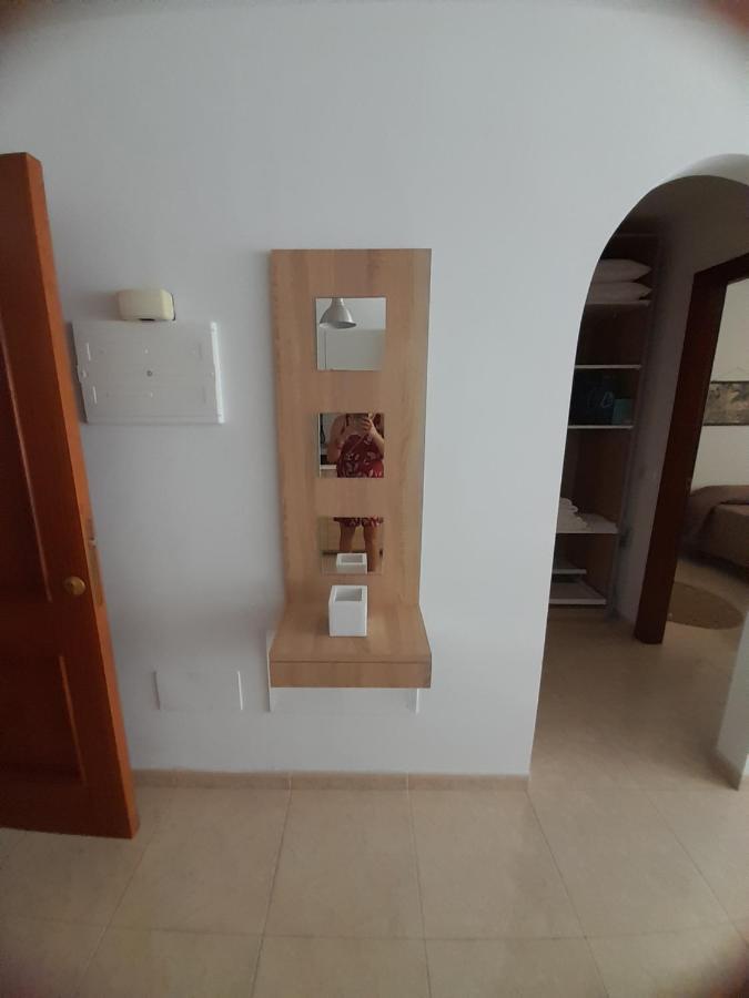 Apartament Apartamento El Rincon La Restinga Zewnętrze zdjęcie