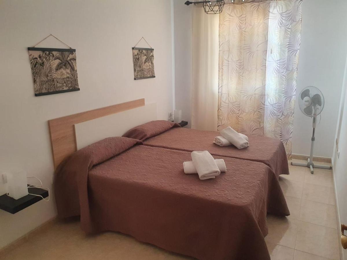 Apartament Apartamento El Rincon La Restinga Zewnętrze zdjęcie